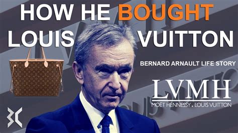 when did lvmh buy louis vuitton|lvmh owner.